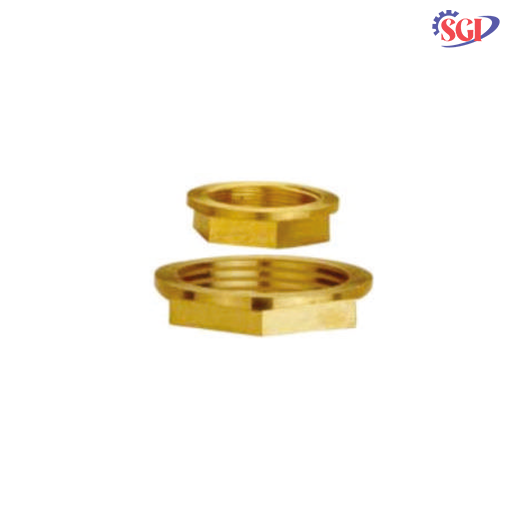 Brass Check Nuty 1/2",3/4",1",1 1/4"