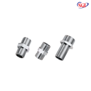 C.P. Hex Nipple