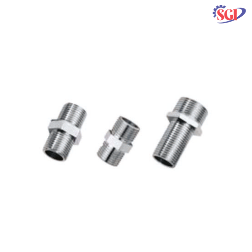 C.P. Hex Nipple