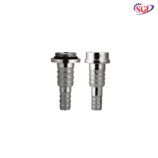 C.P. Hose Coller Fore Foam Flow Taps M-1/2, F-1/2