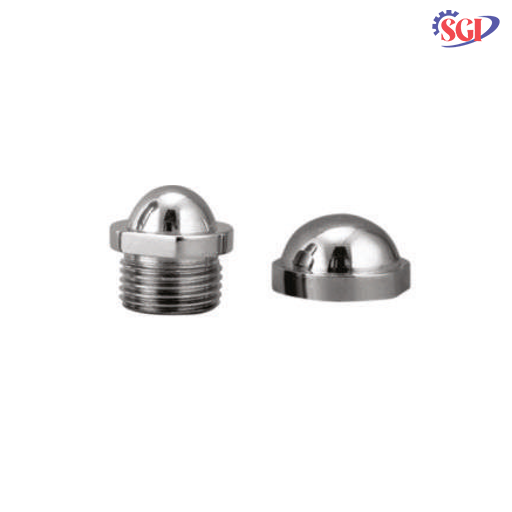 C.P. Plug 1/2",3/4", C.P. Cup 1/2",3/4"