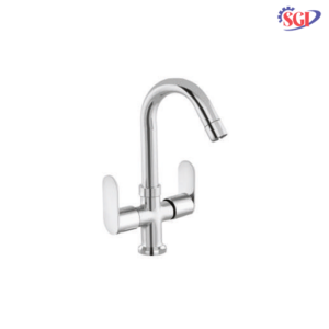 Center Hole Basin Mixer