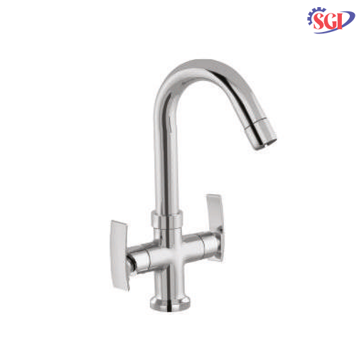 Center Hole Basin Mixer