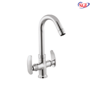 Center Hole Basin Mixer