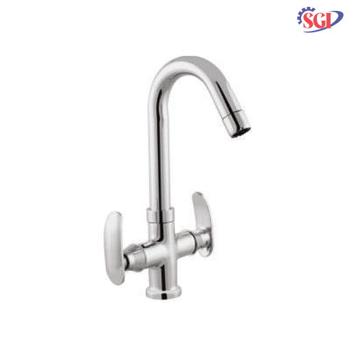 Center Hole Basin Mixer