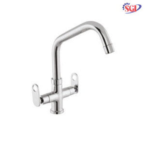 Center Hole Basin Mixer