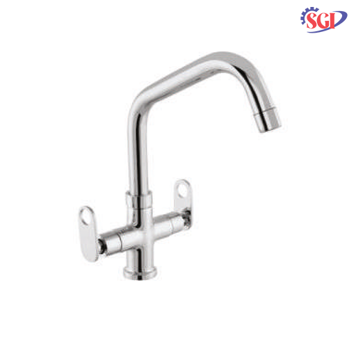 Center Hole Basin Mixer
