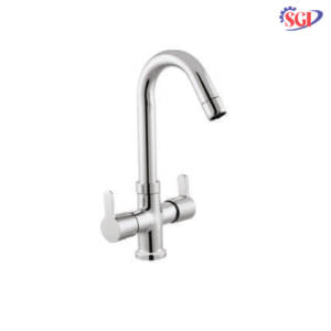 Center Hole Basin Mixer