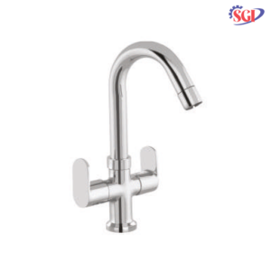 Center Hole Basin Mixer