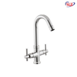 Center Hole Basin Mixer