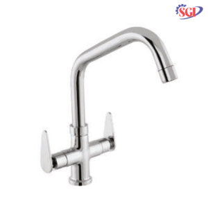 Center Hole Basin Mixer