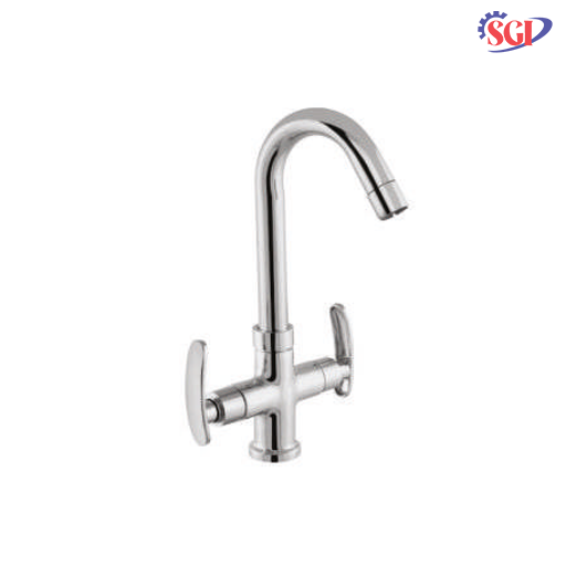 Center Hole Basin Mixer
