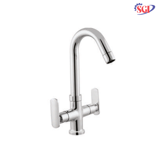 Center Hole Basin Mixer
