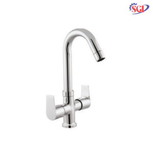 Center Hole Basin Mixer