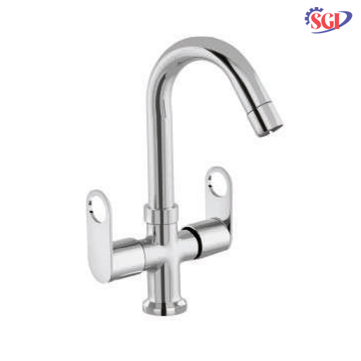 Center Hole Basin Mixer