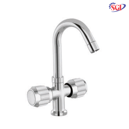 Center Hole Basin Mixer
