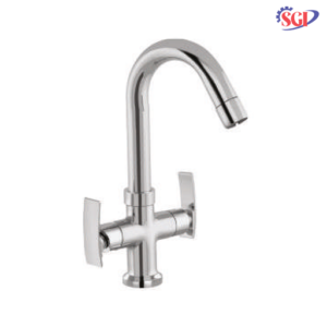 Center Hole Basin Mixer