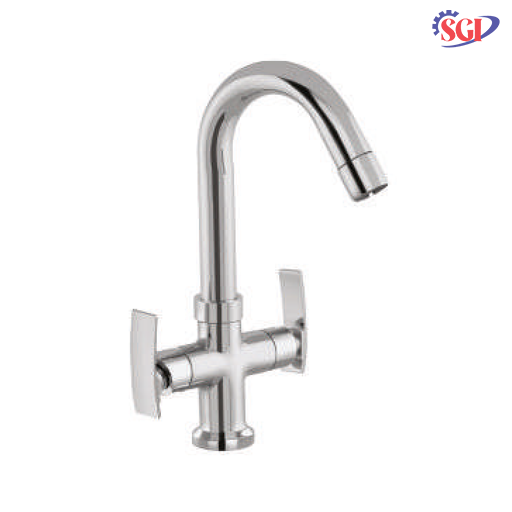 Center Hole Basin Mixer