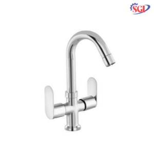 Center Hole Basin Mixer