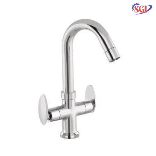 Center Hole Basin Mixer