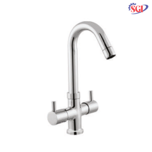 Center Hole Basin Mixer