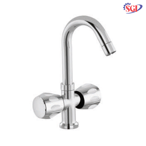 Center Hole Basin Mixer