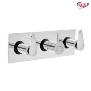 Concealed Wall Mixer