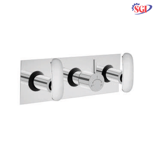 Concealed Wall Mixer