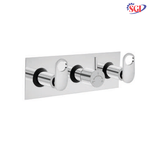 Concealed Wall Mixer