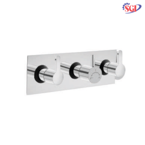 Concealed Wall Mixer