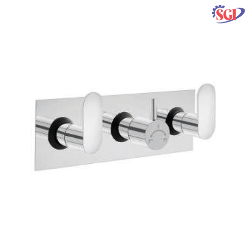 Concealed Wall Mixer