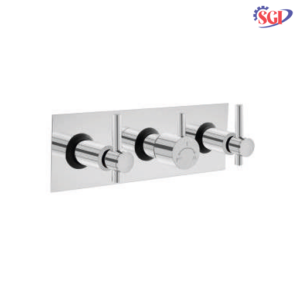 Concealed Wall Mixer