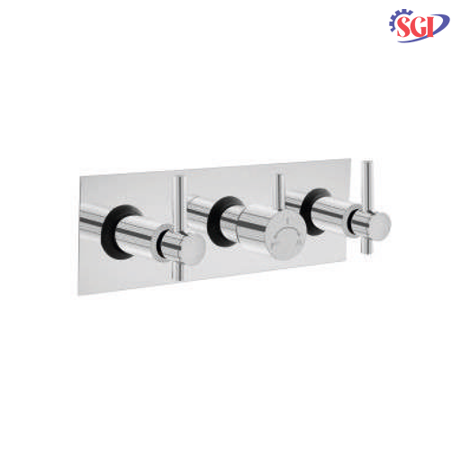 Concealed Wall Mixer