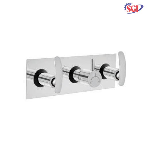 Concealed Wall Mixer