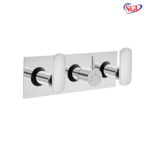 Concealed Wall Mixer