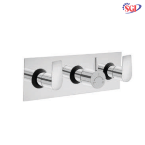 Concealed Wall Mixer