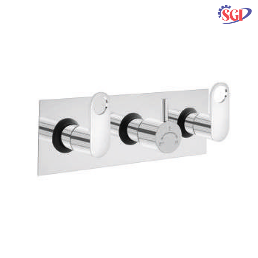 Concealed Wall Mixer