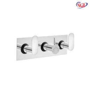 Concealed Wall Mixer