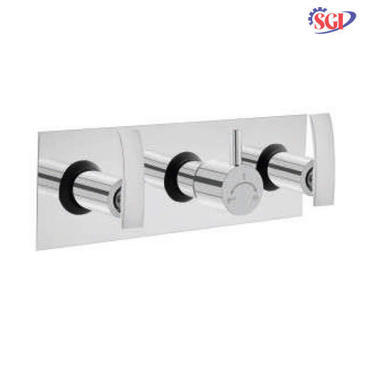 Concealed Wall Mixer