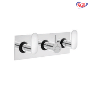Concealed Wall Mixer