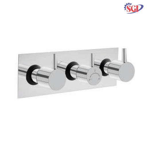 Concealed Wall Mixer