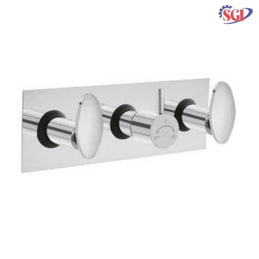 Concealed Wall Mixer
