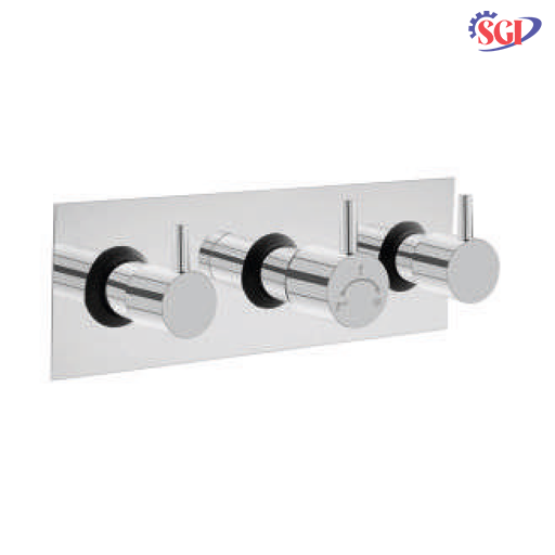 Concealed Wall Mixer