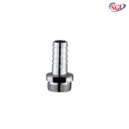 Garden Nozzle no-2 1/2" Male