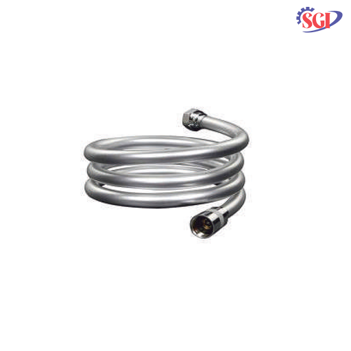 Grey Shower Tube 1 Mtr, 1.5 Mtr