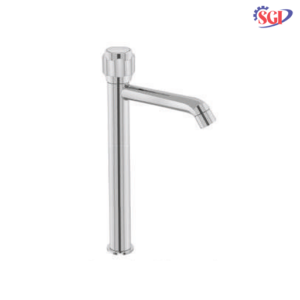High Neck Pillar Cock 12"