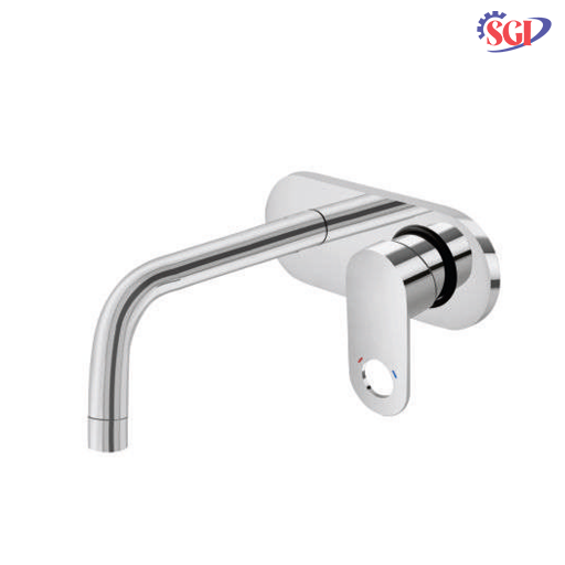 ORBIT - Single Lever Basin Mixer Wall Mounted