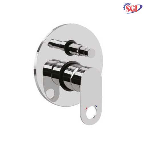 ORBIT Single Lever Concealed Diverter