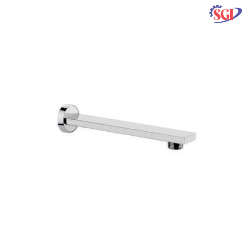 Rectangle Shower Arm 9" Arm, 12" Arm, 15" Arm, 18" Arm, 24" Arm