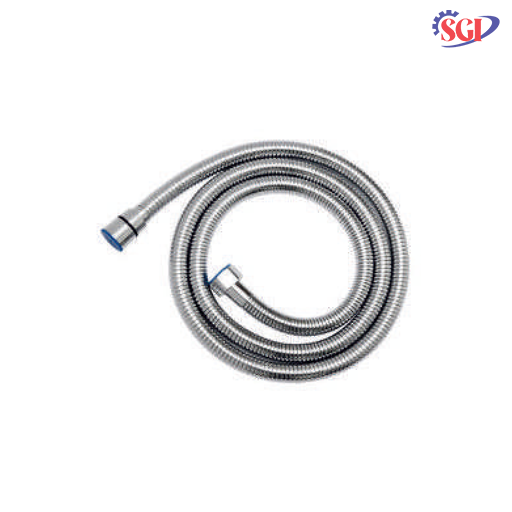 SS Flexible Shower Tube 1 Mtr, 1.5 Mtr